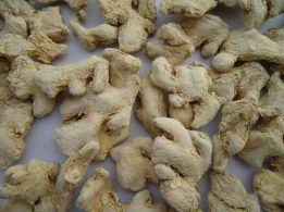 DRY GINGER